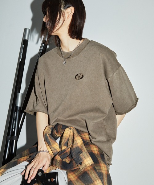 Anchor Smith（アンカー スミス） tシャツ ヴィンテージ加工 ワン