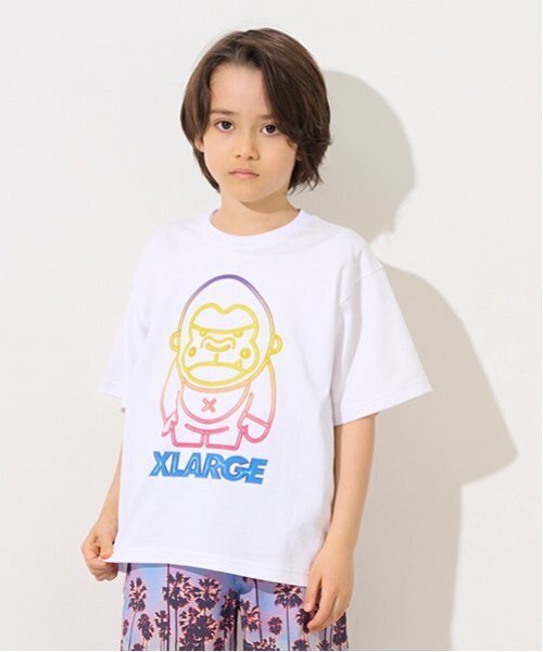 XLARGE KIDS 子ども用Tシャツ｜子ども服、シューズ｜ベビー