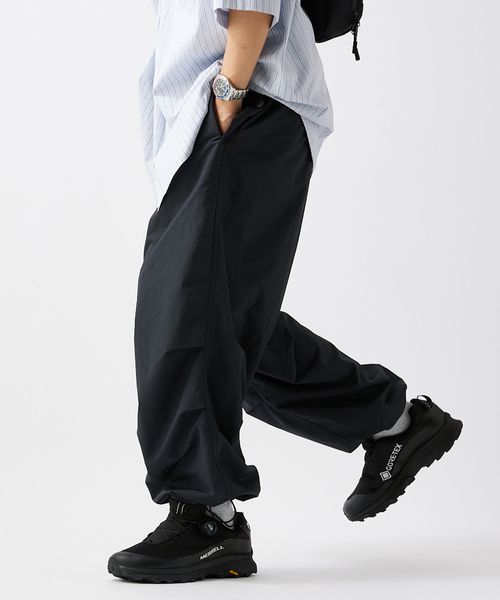 THE NORTH FACE PURPLE LABEL パンツ THE NORTH FACE PURPLE LABEL 「THE LABEL」 パンツ 36 ブラック