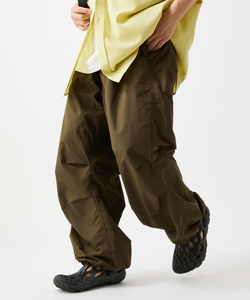 THE NORTH FACE PURPLE LABEL 「THE LABEL」 パンツ 36 ブラック