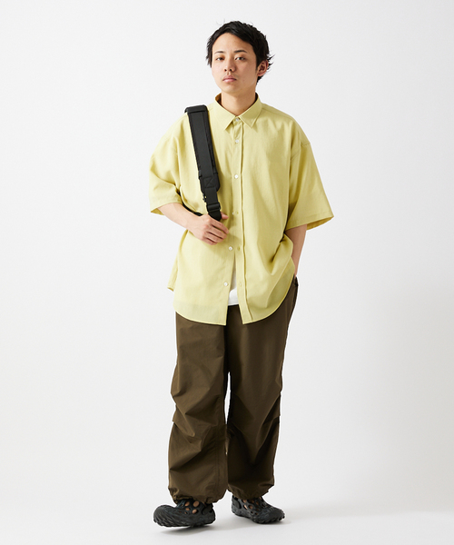 【ノースフェイスパープルレーベル】コットンベルトパンツ 36 ブラック THE NORTH FACE PURPLE LABEL 「THE LABEL」 パンツ 36 ブラック