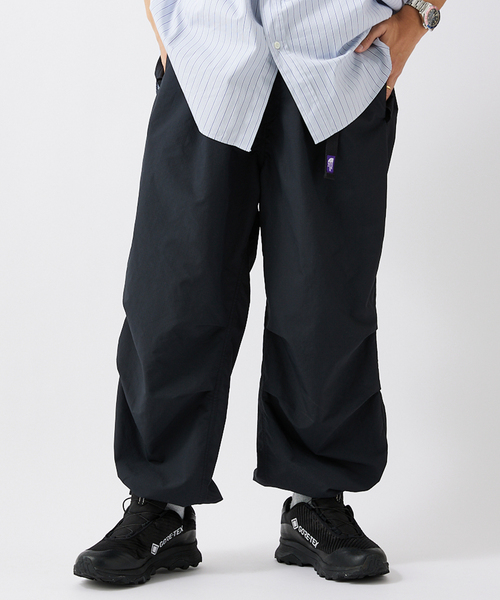 THE NORTH FACE Purple Label パンツ THE NORTH FACE PURPLE LABEL 「THE LABEL」 パンツ 36 ブラック