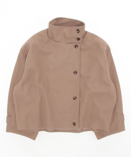 「wee9s」 コート FREE ブラック レディース_画像5