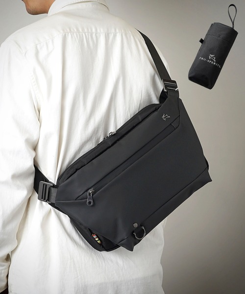 LOEWE - オールド ロエベ ショルダーバッグ アナグラム サコッシュ