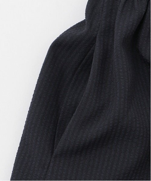 INV1811STP Cool Gray 36L Cabin 新品未使用 petit main ワンピース 「WIN COOL」衿ワンピース キッズ 子供服