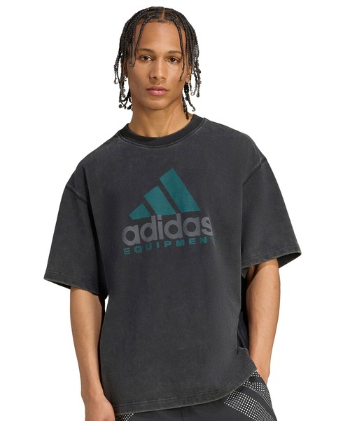 adidas tシャツ EQUIPMENT TEE / アディダス エキップメント T