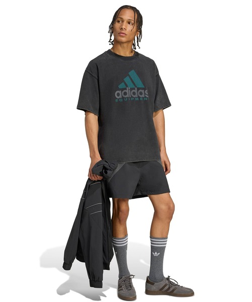 adidas tシャツ EQUIPMENT TEE / アディダス エキップメント T