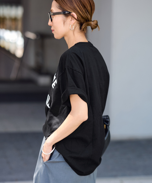 FRAMeWORK tシャツ GULFCOAST SPORTSWEAR 別注CREW TEE
