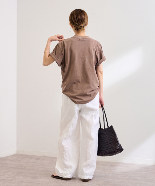 FRAMeWORK tシャツ GULFCOAST SPORTSWEAR 別注CREW TEE