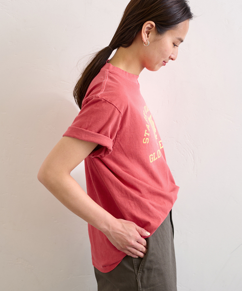 FRAMeWORK tシャツ GULFCOAST SPORTSWEAR 別注CREW TEE