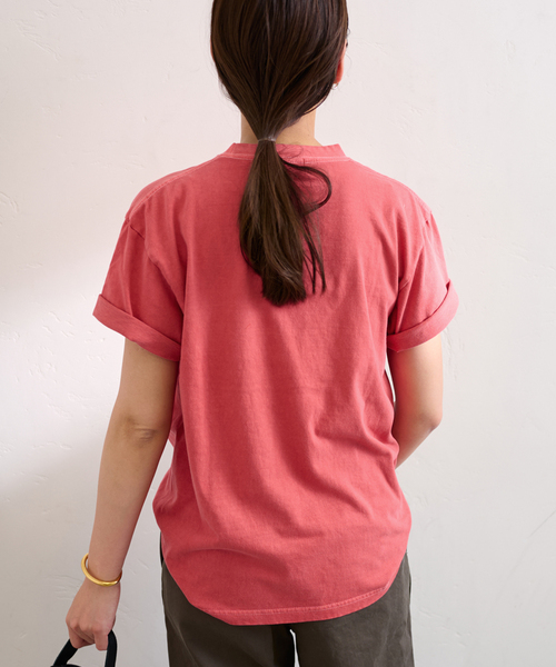 Framework ✖️Gulf Coast Sportswear 別注Tシャツ GULFCOAST SPORTSWEAR 別注CREW TEE（Tシャツ/カットソー