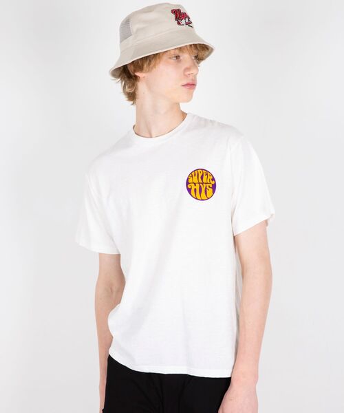 【お早めに】 ヒステリックグラマー HYSTERIC CIRCLE Tシャツ HYSTERIC CIRCLE Tシャツ|HYSTERIC GLAMOUR MEN | HYSTERIC