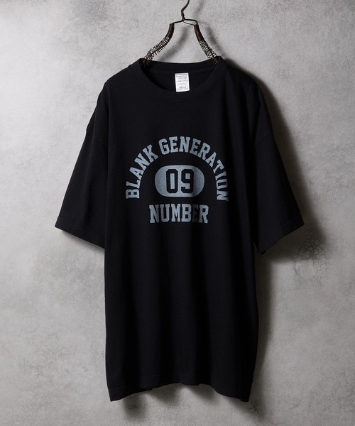 にゃんページ　NUMBER (N)INE ブラック Tシャツ NUMBER (N)INE｜number nine BOX LINE T-SHIRT | Rakuten