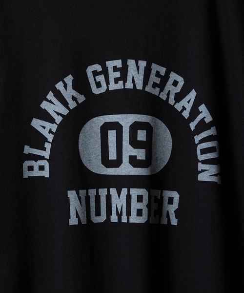 NUMBER (N)INE（ナンバーナイン） tシャツ COLLEGE LOGO PRINTED T