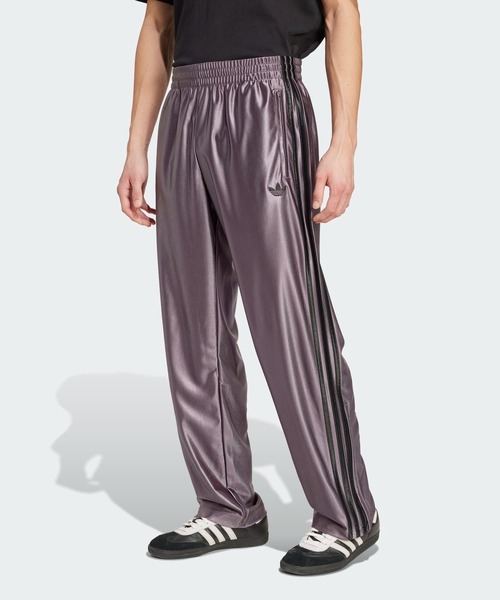 【美品】adidas トラックパンツ　バーガンディ 楽天市場】 【公式】アディダス adidas 返品可 ライフスタイル