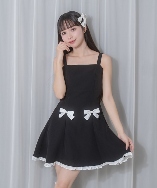 Honey Cinnamon（ハニーシナモン） セットアップ ポイントリボン