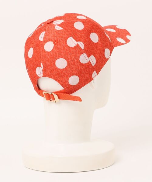 Michael Kors Polka Dot Cap Michael Kors Women main image 3