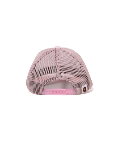 A BATHING APE（アベイシングエイプ） キャップ 帽子 CRYSTAL STONE