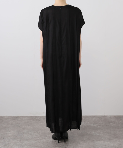 JOURNAL STANDARD リネンワンピース　レーヨンワンピース JOURNAL STANDARD ワンピース ソフトリネンレーヨンタック