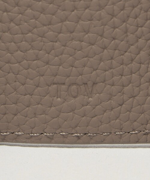 新品、未使用 TOV MINI WALLET ブラウン tov（トーヴ） 財布 「TOV」MIMI ウォレット レディース : ZOZOTOWN