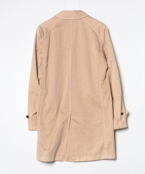 MEN'S BIGI（メンズビギ） コート 02 ベージュ メンズ : ZOZOTOWN