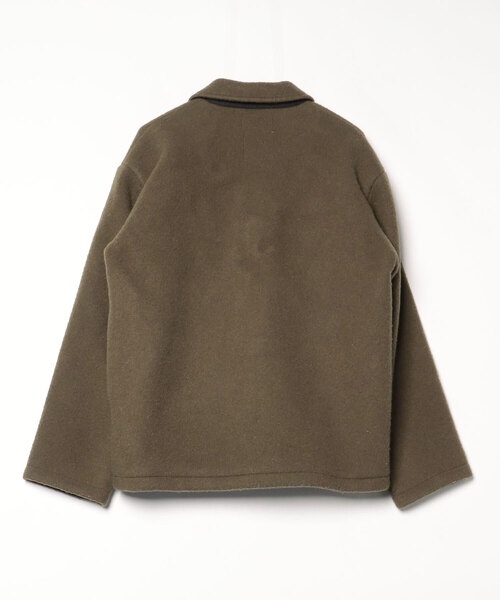 markaware（マーカウェア） ジャケット 2 ブラウン メンズ : ZOZOTOWN