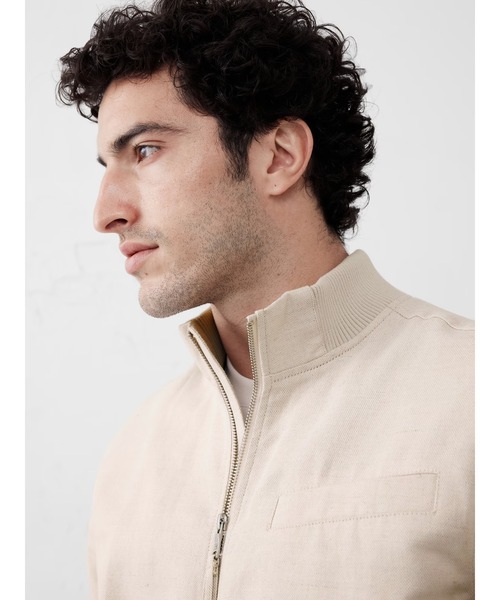 バナナリパブリック　ブルゾンL BANANA REPUBLIC（バナナリパブリック） 「BANANA REPUBLIC FACTORY