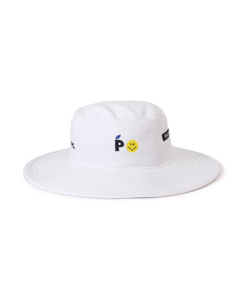 レビューの多い高評価商品特集！ PEARLY GATES 帽子 ハット 「PEARLY GATES」メッシュつば広HAT メンズウェア