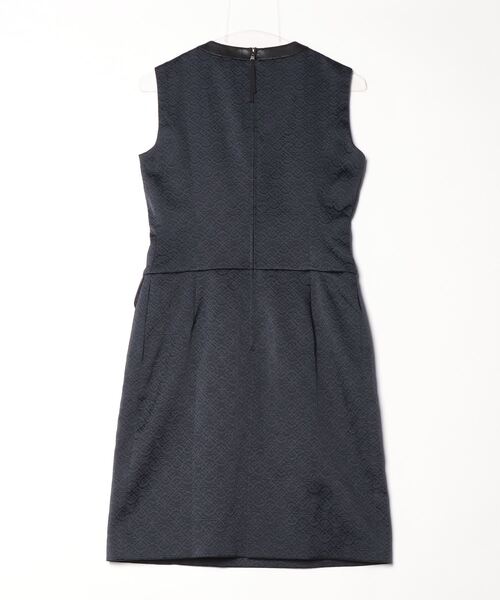 FOXEYノースリーブワンピース38M 値下❗️FOXEY ノースリーブ