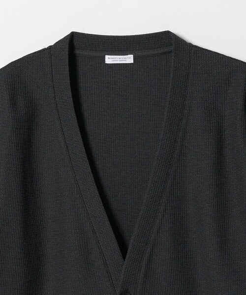 BEAUTY＆YOUTH UNITED ARROWS カーディガン 「WEB限定 WARDROBE SMART