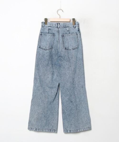 「ADRER」 デニムパンツ XX-SMALL ブルー メンズ