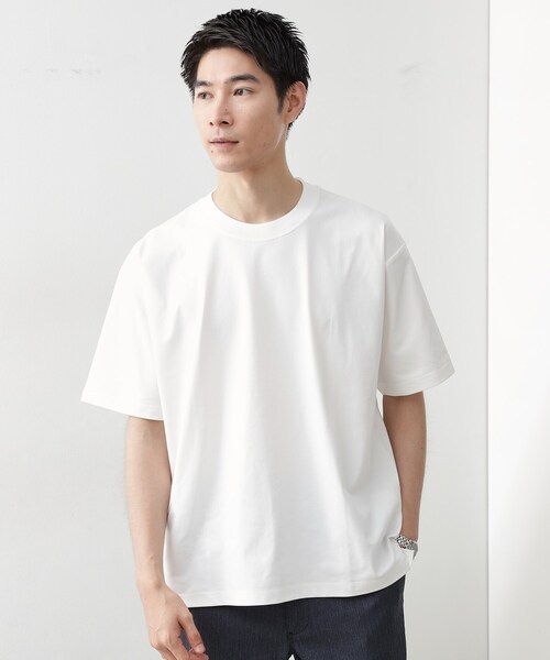 THE SHOP TK uvカット tシャツ 「ご好評につき再入荷！」PERFECTEE