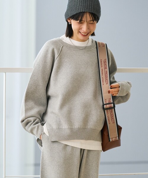 scuffers ニット　新品未使用タグ付き FREAK'S STORE ニット セーター 「マシーンウォッシャブル