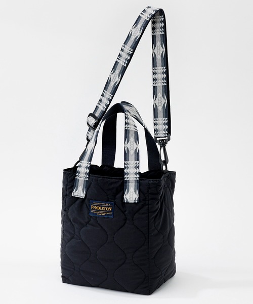 PENDLETON（ペンドルトン） トートバッグ キルティング トートバッグ