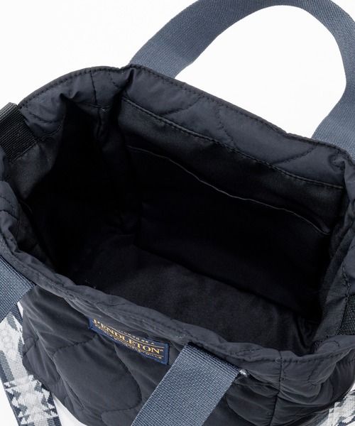 PENDLETON（ペンドルトン） トートバッグ キルティング トートバッグ