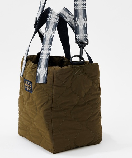 PENDLETON（ペンドルトン） トートバッグ キルティング トートバッグ