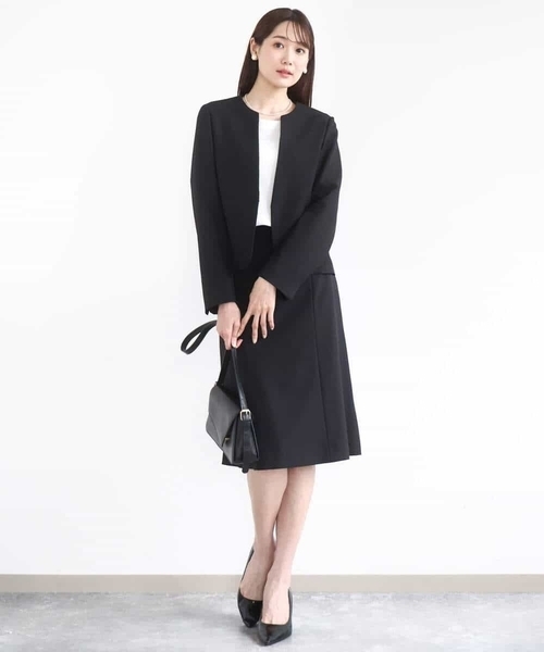 MK MICHEL KLEIN（エムケー ミッシェルクラン） セレモニースーツ