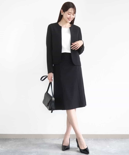 おが　MICHEL 　セレモニースーツ MK MICHEL KLEIN（エムケー ミッシェルクラン） セレモニースーツ