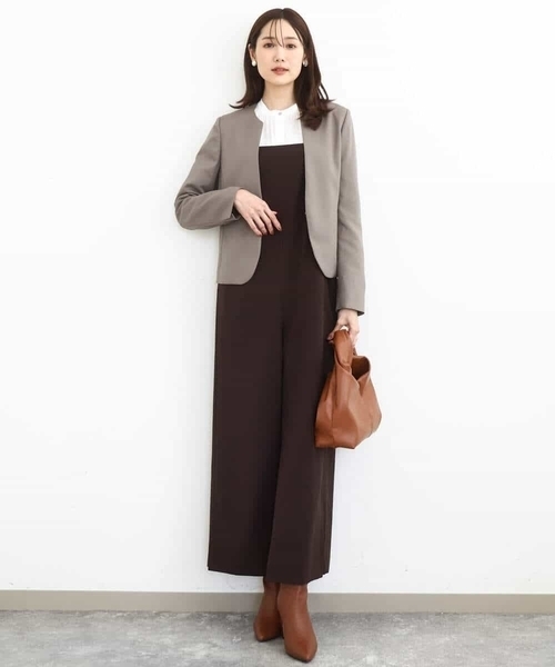 おが　MICHEL 　セレモニースーツ MK MICHEL KLEIN（エムケー ミッシェルクラン） セレモニースーツ