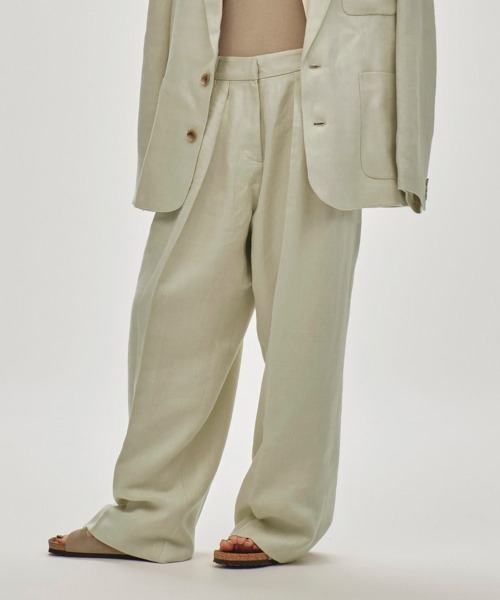 TODAYFUL 「TODAYFUL」 パンツ 38 ブラウン レディース : ZOZOTOWN