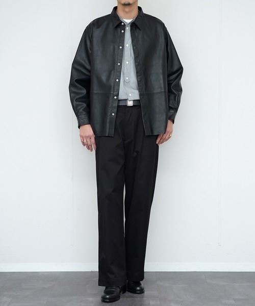 SUNNY SPORTS（サニースポーツ） シャツ サニースポーツ / LEATHER