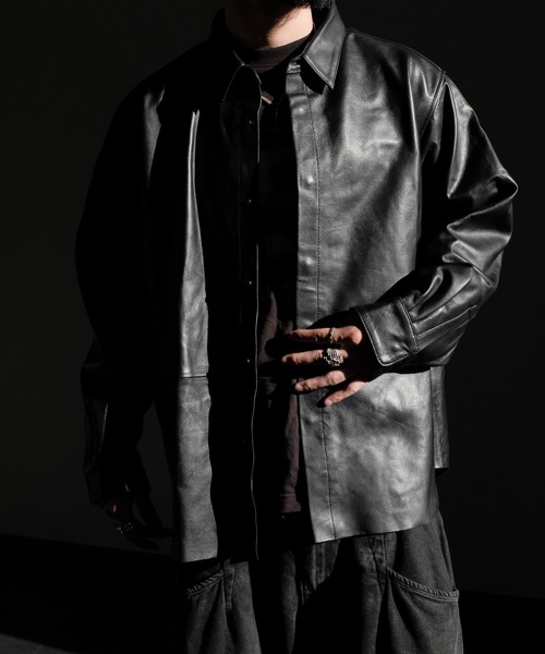 SUNNY SPORTS（サニースポーツ） シャツ サニースポーツ / LEATHER