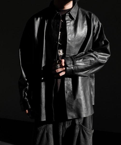 SUNNY SPORTS（サニースポーツ） シャツ サニースポーツ / LEATHER