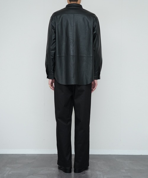 SUNNY SPORTS（サニースポーツ） シャツ サニースポーツ / LEATHER