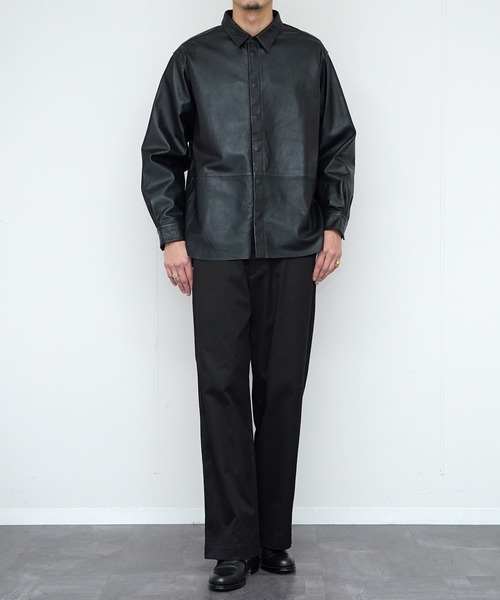 SUNNY SPORTS（サニースポーツ） シャツ サニースポーツ / LEATHER