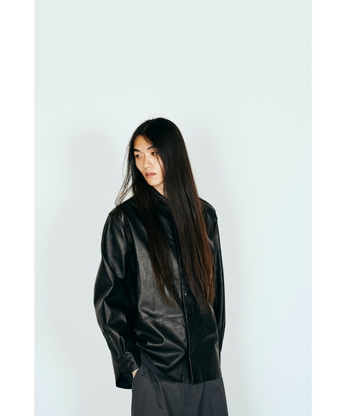 SUNNY SPORTS（サニースポーツ） シャツ サニースポーツ / LEATHER