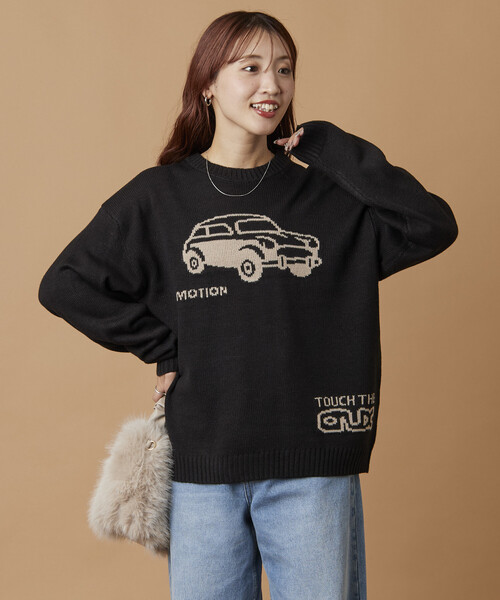 FREAK'S STORE（フリークスストア） セーター ニット 限定展開