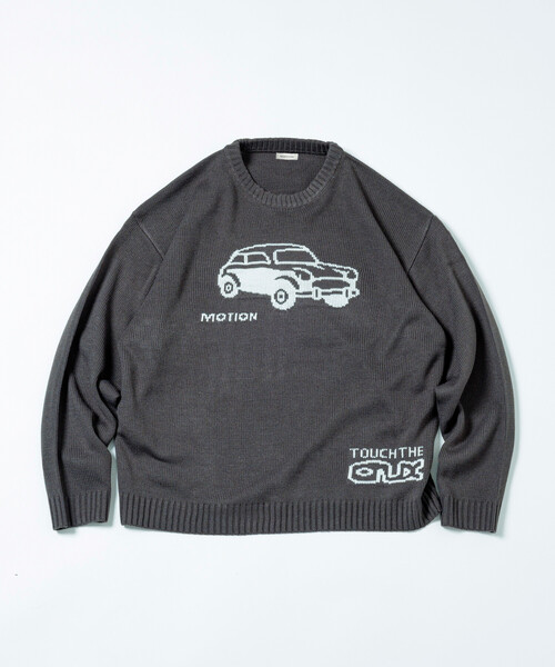 FREAK'S STORE（フリークスストア） セーター ニット 限定展開