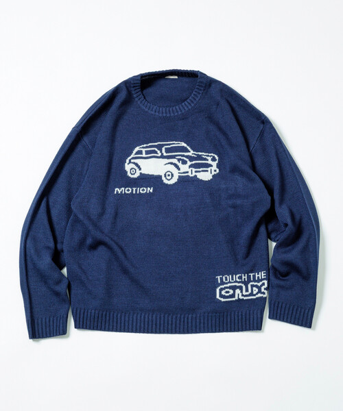 FREAK'S STORE（フリークスストア） セーター ニット 限定展開