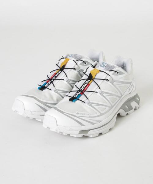 スニーカー SALOMON　XT-6 GTX メンズ